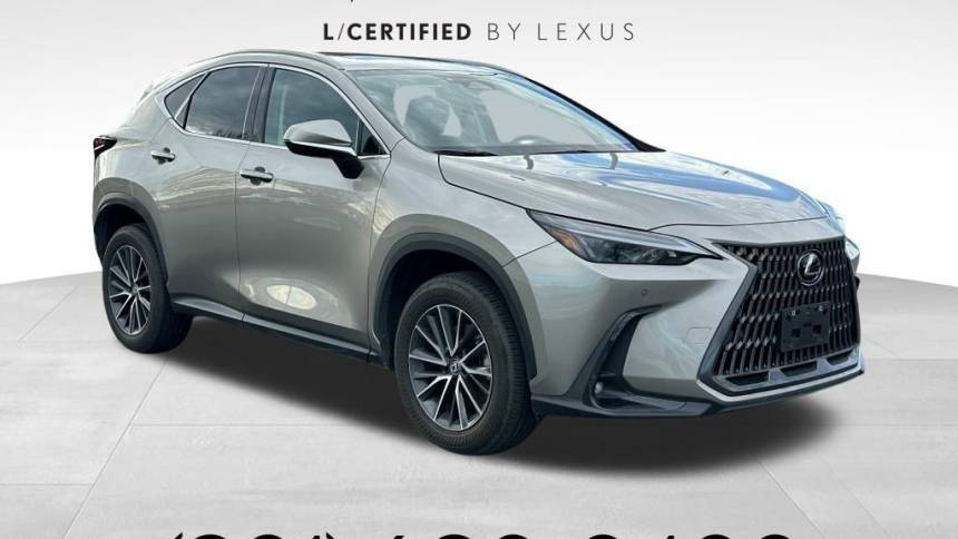 2024 Lexus NX NX 350 Premium — SUV — 35,049 mi — Silver Spring, MD