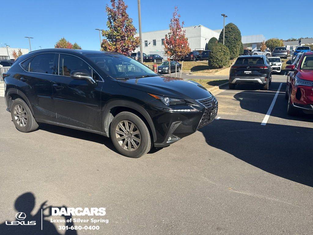 2018 Lexus NX NX 300 — SUV — 42,237 mi — Silver Spring, MD