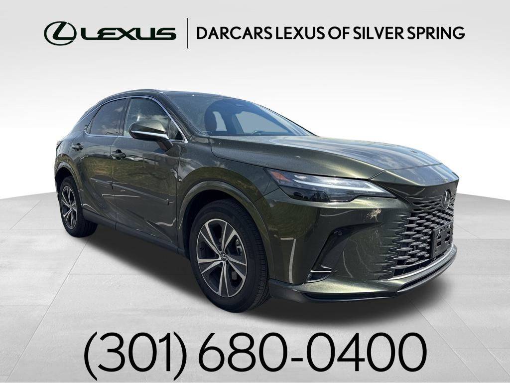 2024 Lexus RX RX 350 Premium — SUV — 11,773 mi — Silver Spring, MD