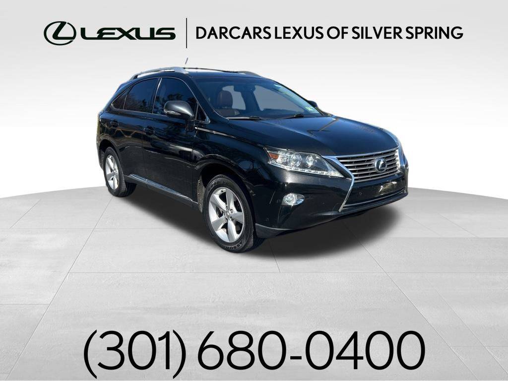 2015 Lexus RX RX 350 — SUV — 84,722 mi — Silver Spring, MD