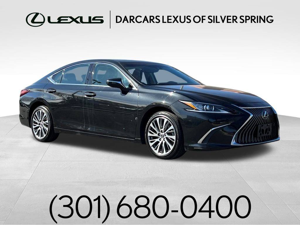 2019 Lexus ES ES 350 — Sedan — 76,611 mi — Silver Spring, MD