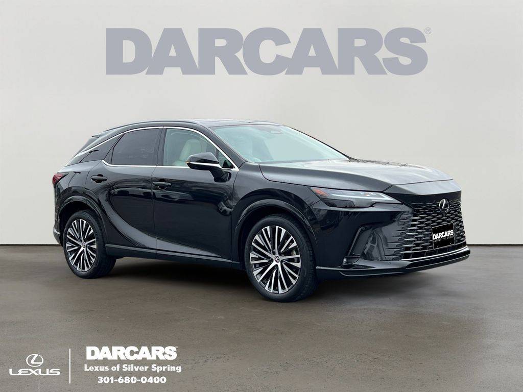2023 Lexus RX RX 350 Premium Plus