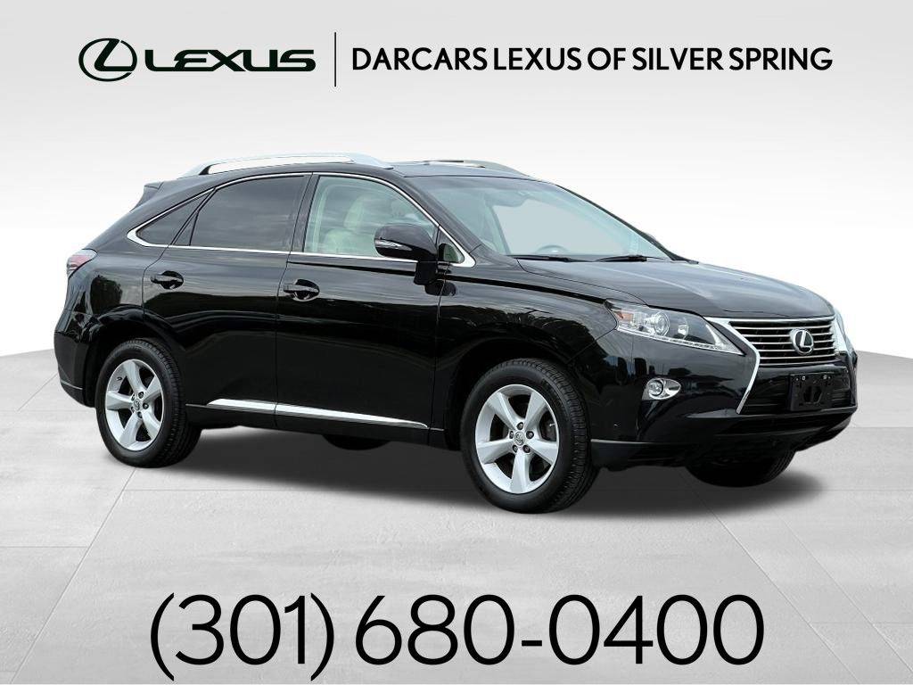 2015 Lexus RX RX 350 — SUV — 117,625 mi — Silver Spring, MD