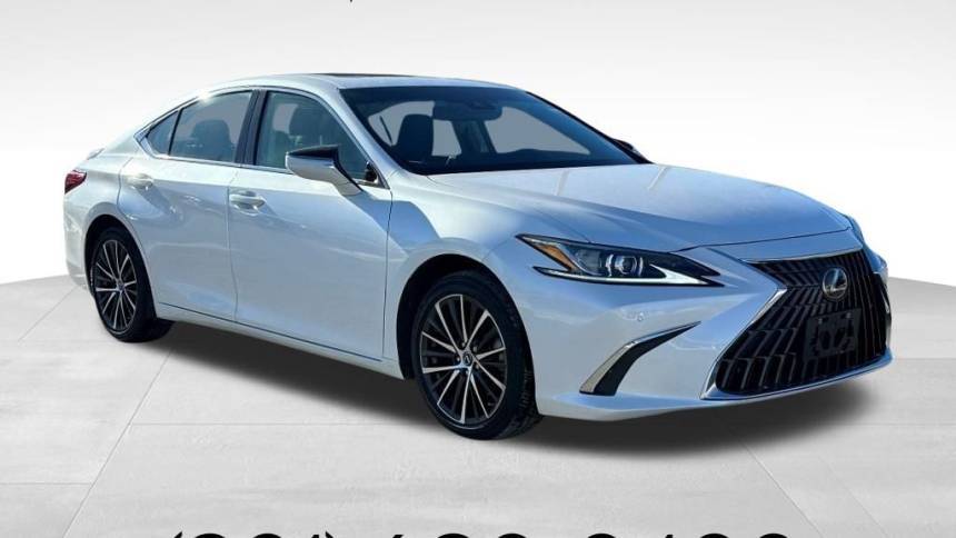 2022 Lexus ES ES 350 — Sedan — 23,953 mi — Silver Spring, MD