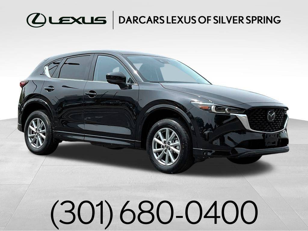 2024 Mazda CX-5 2.5 S Select — SUV — 9,896 mi — Silver Spring, MD