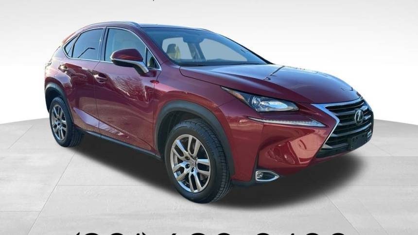 2015 Lexus NX NX 200t — SUV — 96,190 mi — Silver Spring, MD
