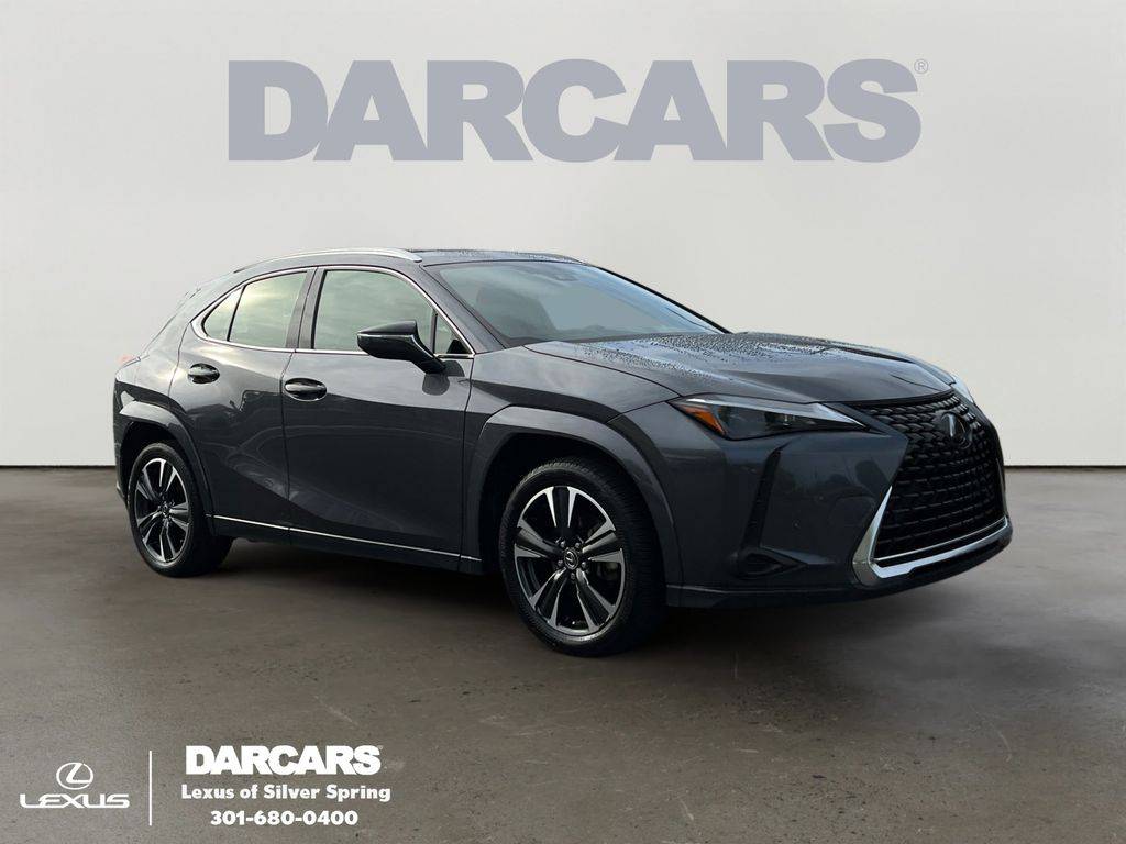 2023 Lexus UX UX 250h Premium — SUV — 65,533 mi — Silver Spring, MD