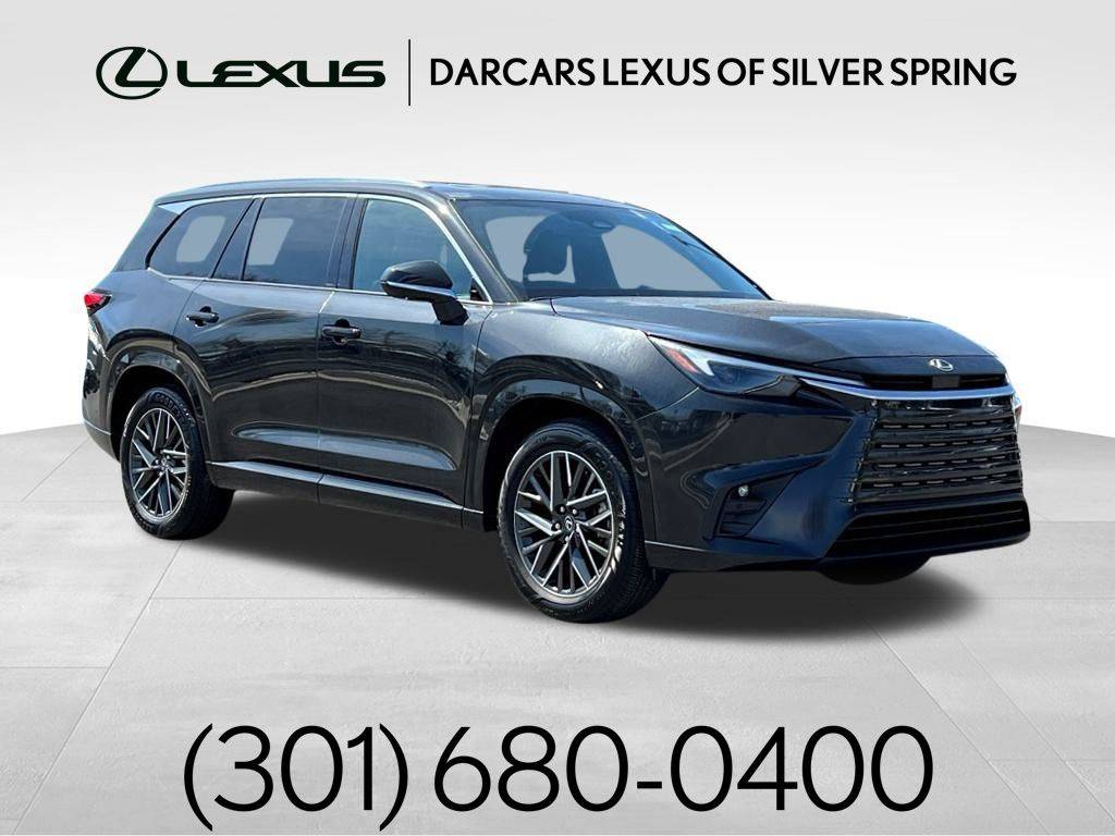 2025 Lexus TX TX 350 Premium — SUV — 2,300 mi — Silver Spring, MD