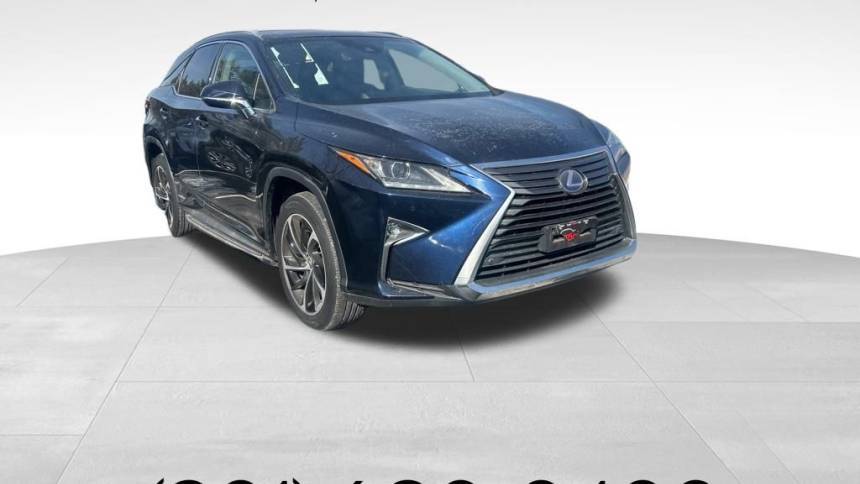 2016 Lexus RX RX 450h — SUV — 91,635 mi — Silver Spring, MD