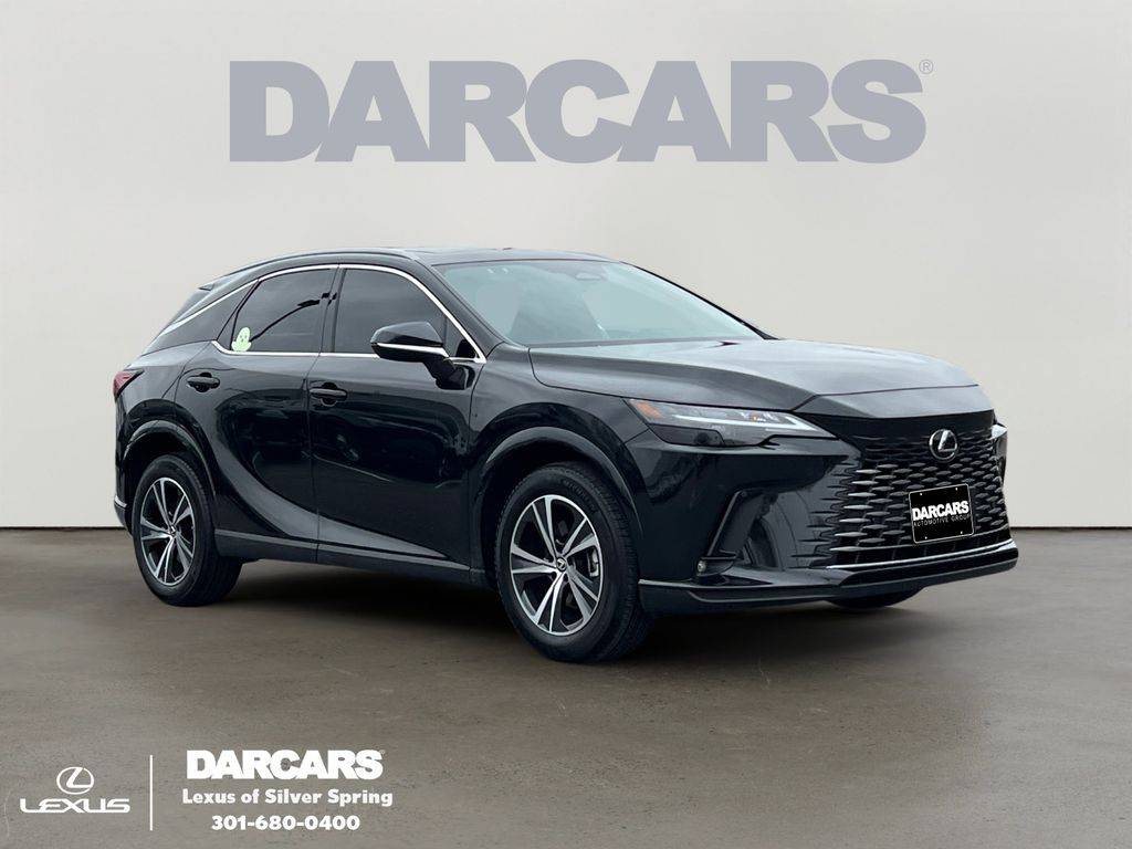 2025 Lexus RX RX 350 Premium