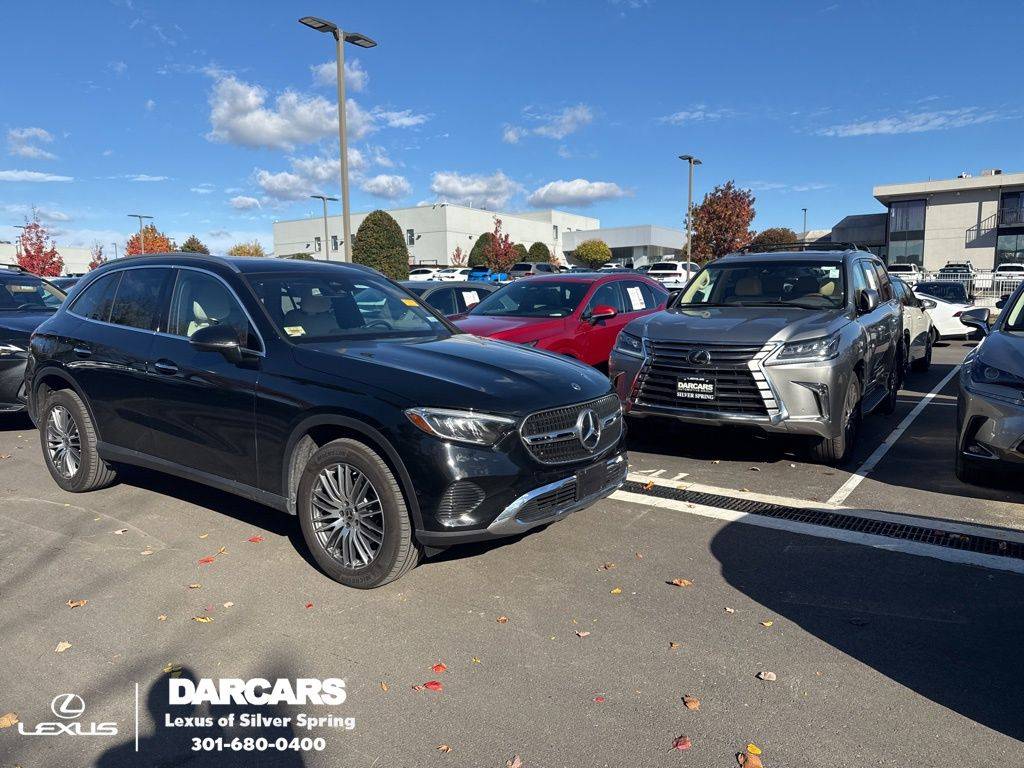 2024 Mercedes-Benz GLC GLC 300 — SUV — 8,717 mi — Silver Spring, MD