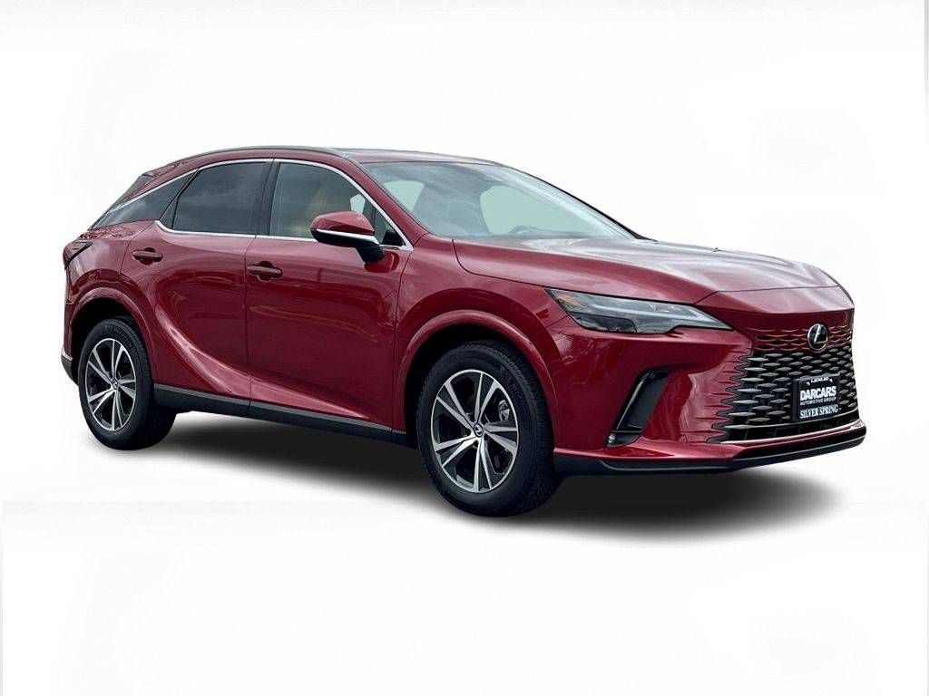 2025 Lexus RX RX 350 Premium — SUV — 1,488 mi — Silver Spring, MD