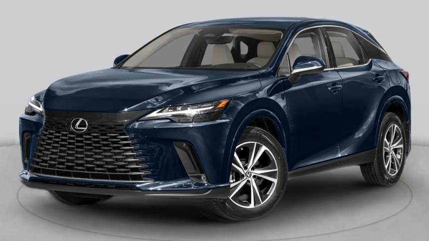 2023 Lexus RX RX 350 F SPORT Handling — SUV — 1,225 mi — Silver Spring, MD