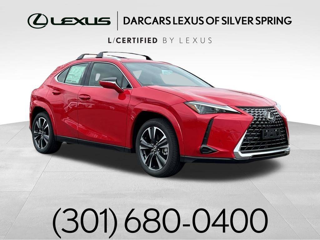 2025 Lexus UX UX 300h Premium — SUV — 3,065 mi — Silver Spring, MD