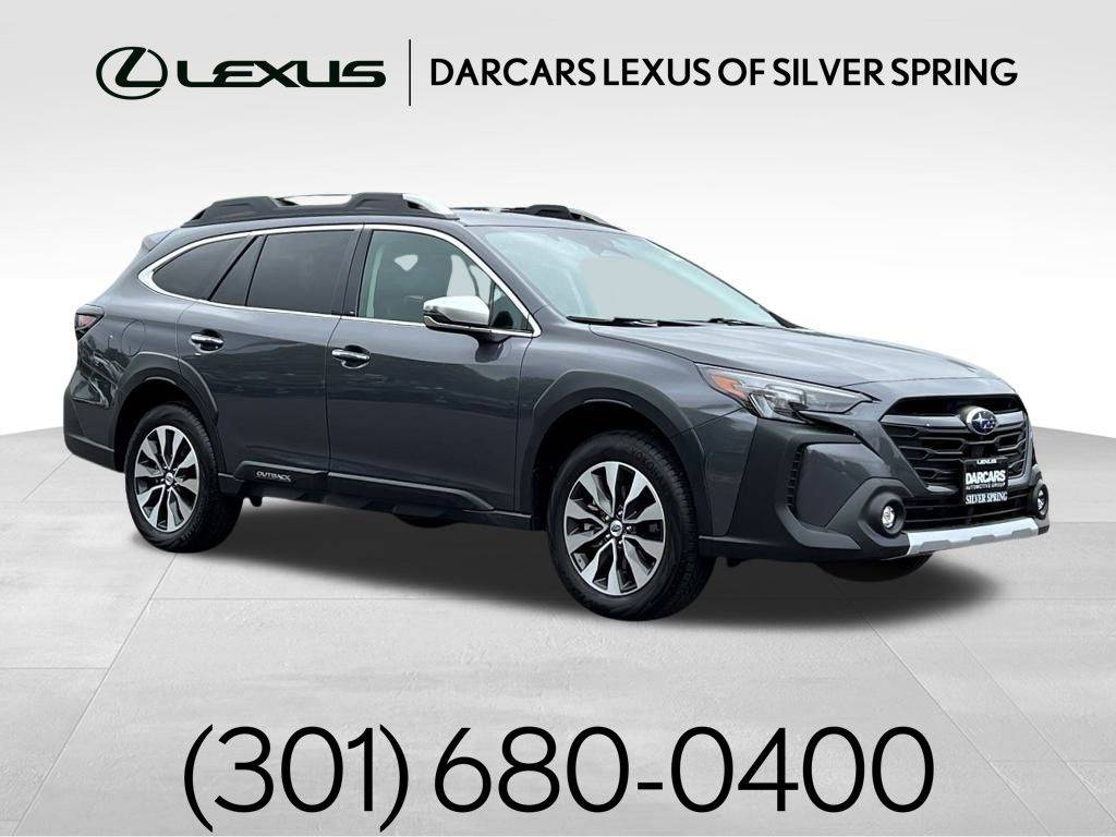 2025 Subaru Outback Touring XT — SUV — 2,057 mi — Silver Spring, MD