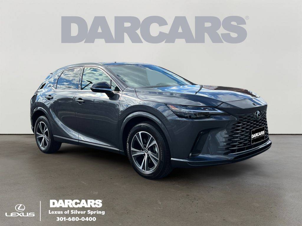 2025 Lexus RX RX 350 Premium — SUV — 1,309 mi — Silver Spring, MD
