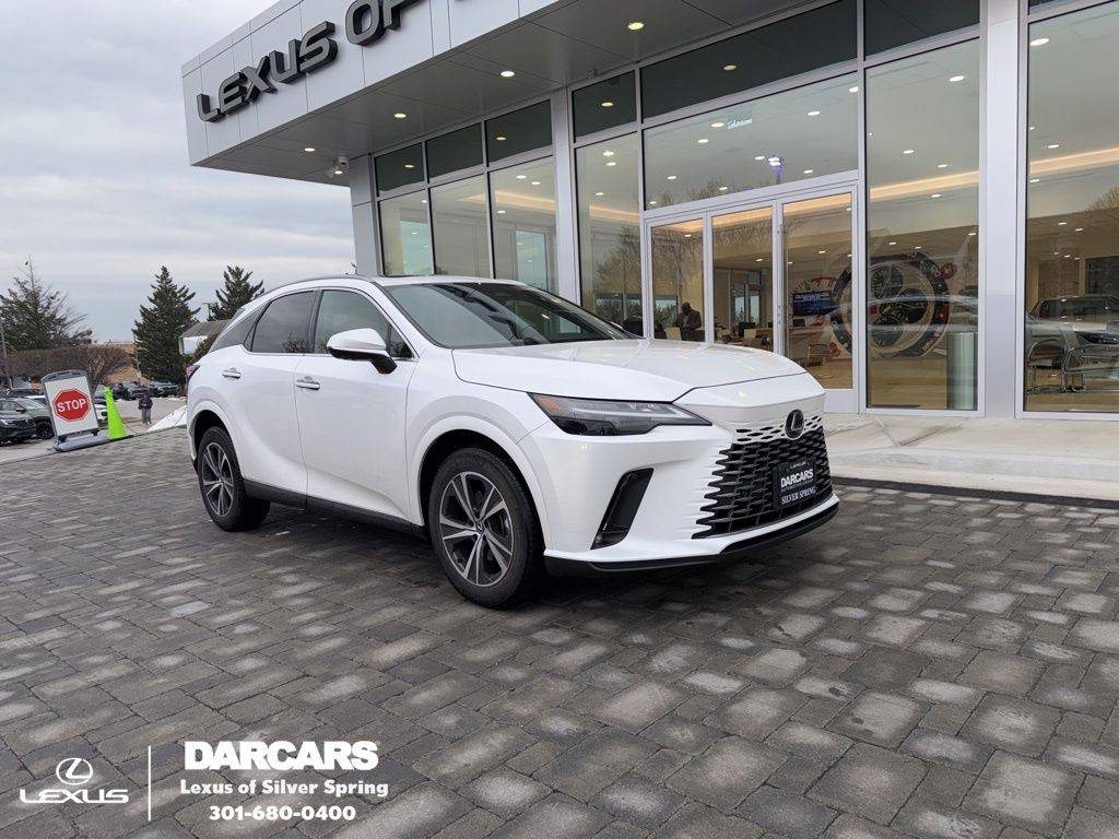 2025 Lexus RX RX 350 Premium