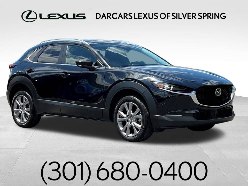 2022 Mazda CX-30 Preferred — SUV — 26,996 mi — Silver Spring, MD