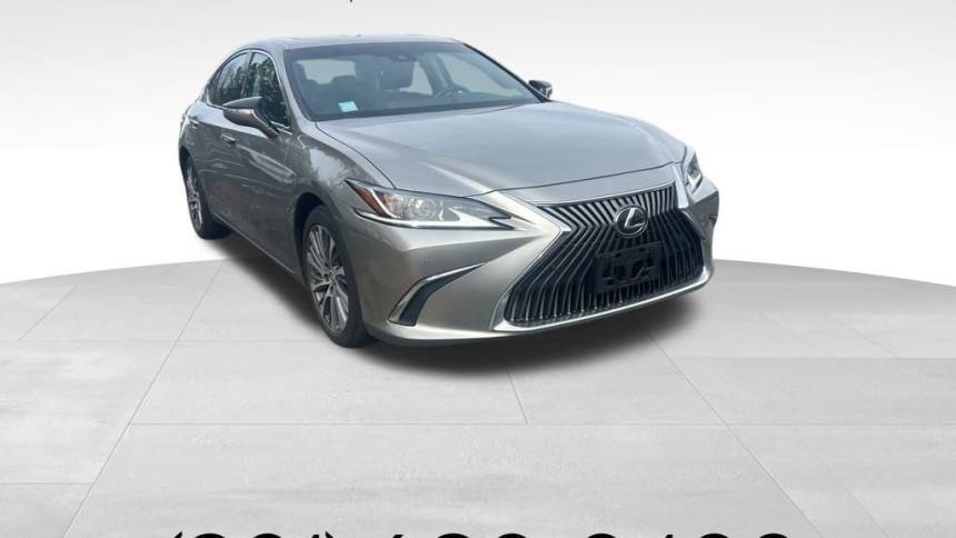 2021 Lexus ES ES 250 — Sedan — 30,802 mi — Silver Spring, MD
