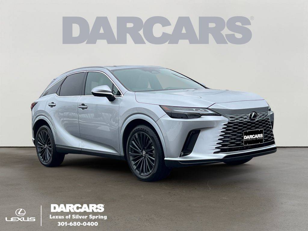 2024 Lexus RX RX 350 Premium