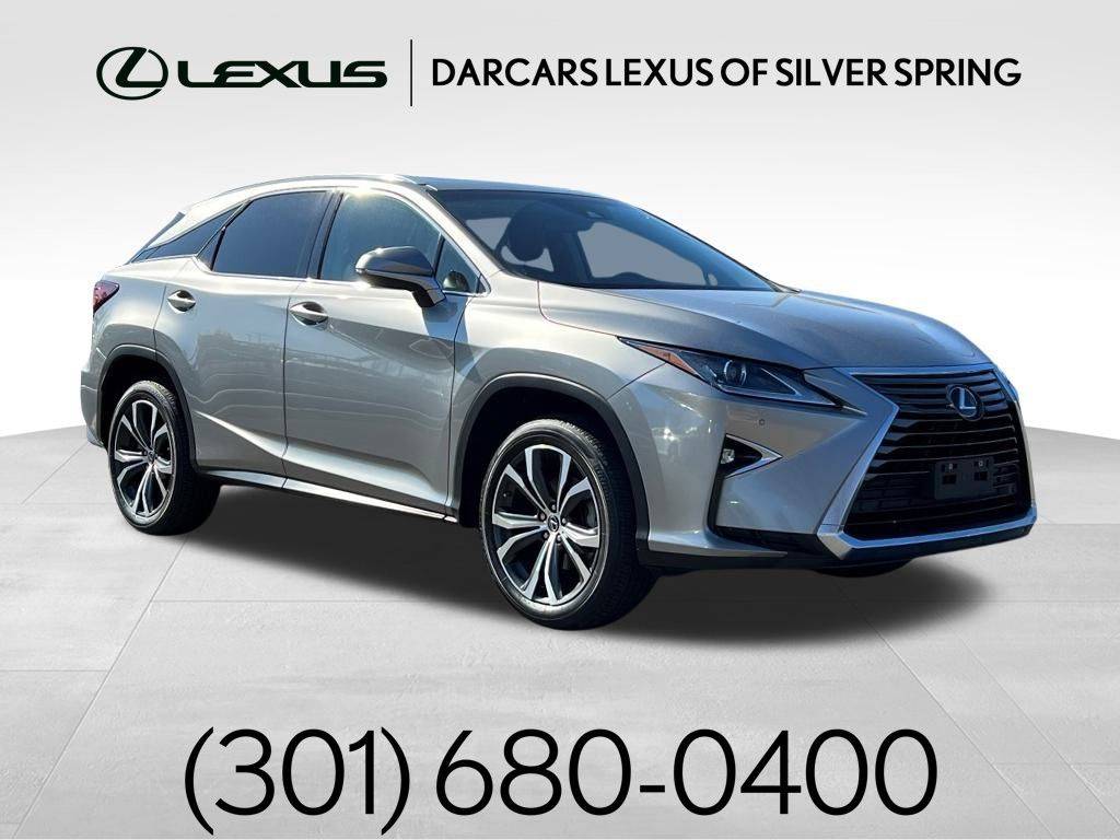 2018 Lexus RX RX 350 — SUV — 67,563 mi — Silver Spring, MD