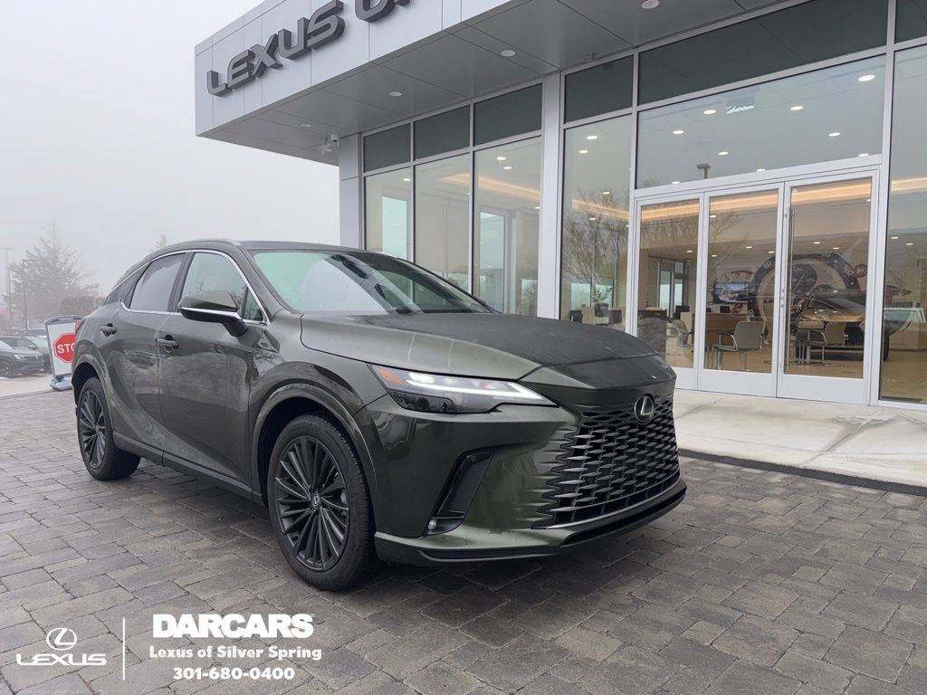 2025 Lexus RX RX 350 Premium