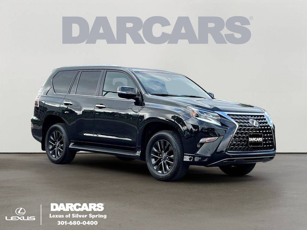 2023 Lexus GX GX 460 Premium — SUV — 27,067 mi — Silver Spring, MD