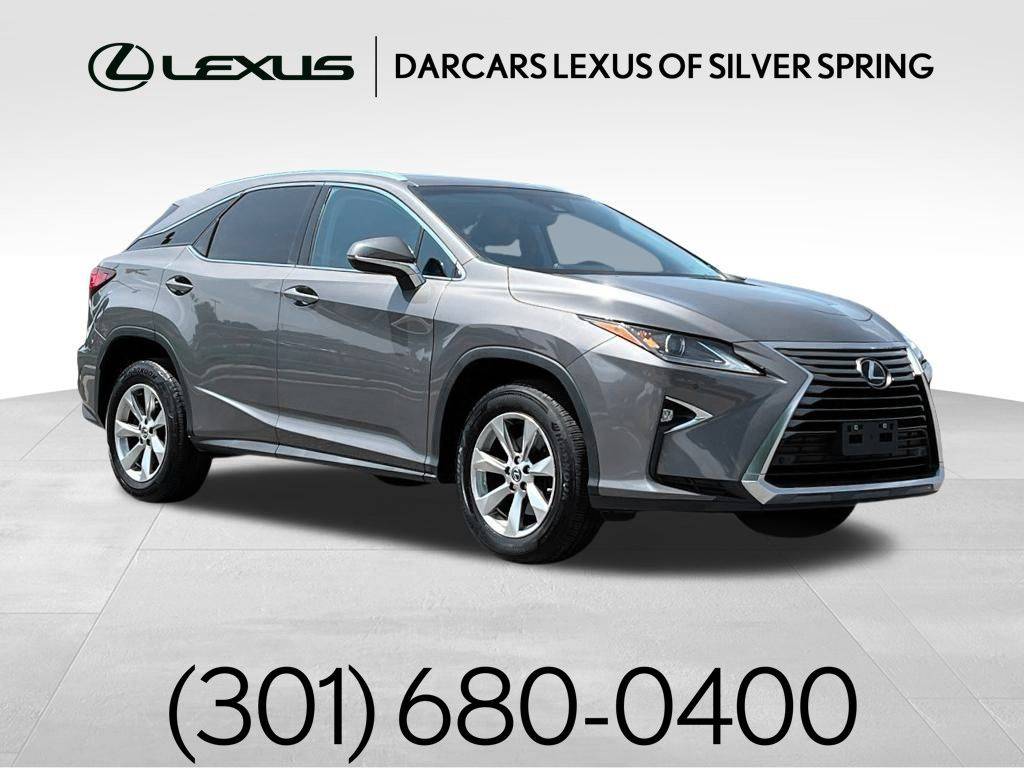 2018 Lexus RX RX 350 — SUV — 100,412 mi — Silver Spring, MD