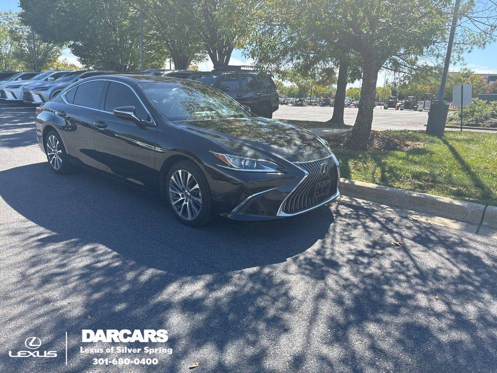 2021 Lexus ES ES 350 — Sedan — 42,676 mi — Silver Spring, MD