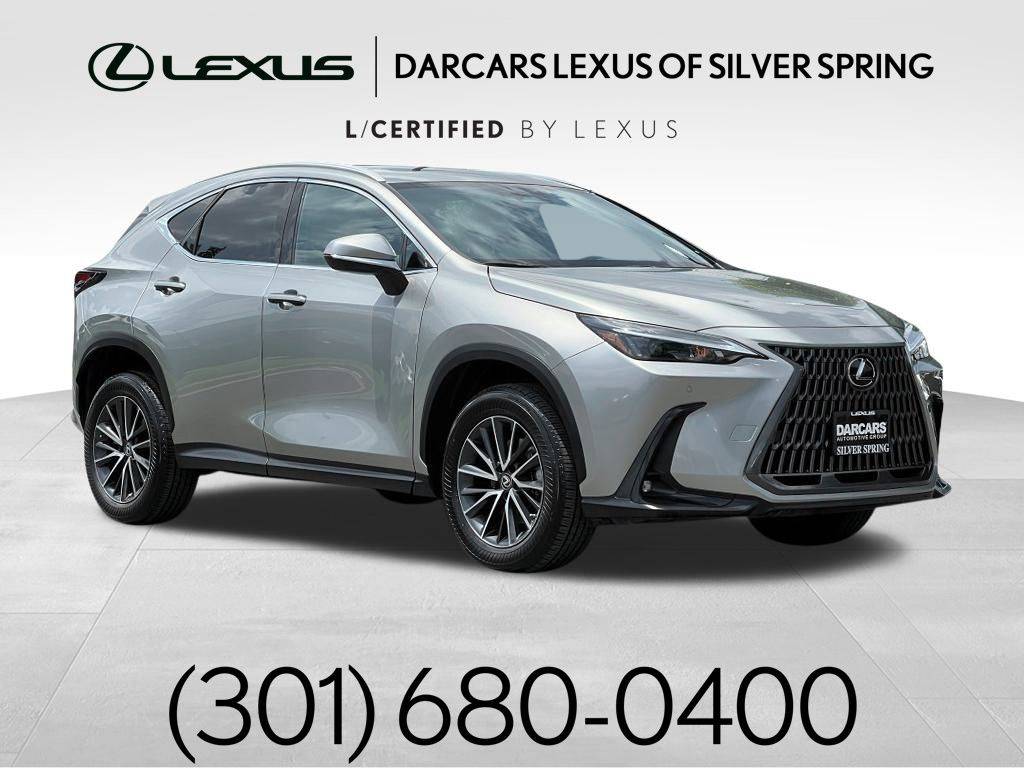 2023 Lexus NX NX 350 Premium — SUV — 14,133 mi — Silver Spring, MD