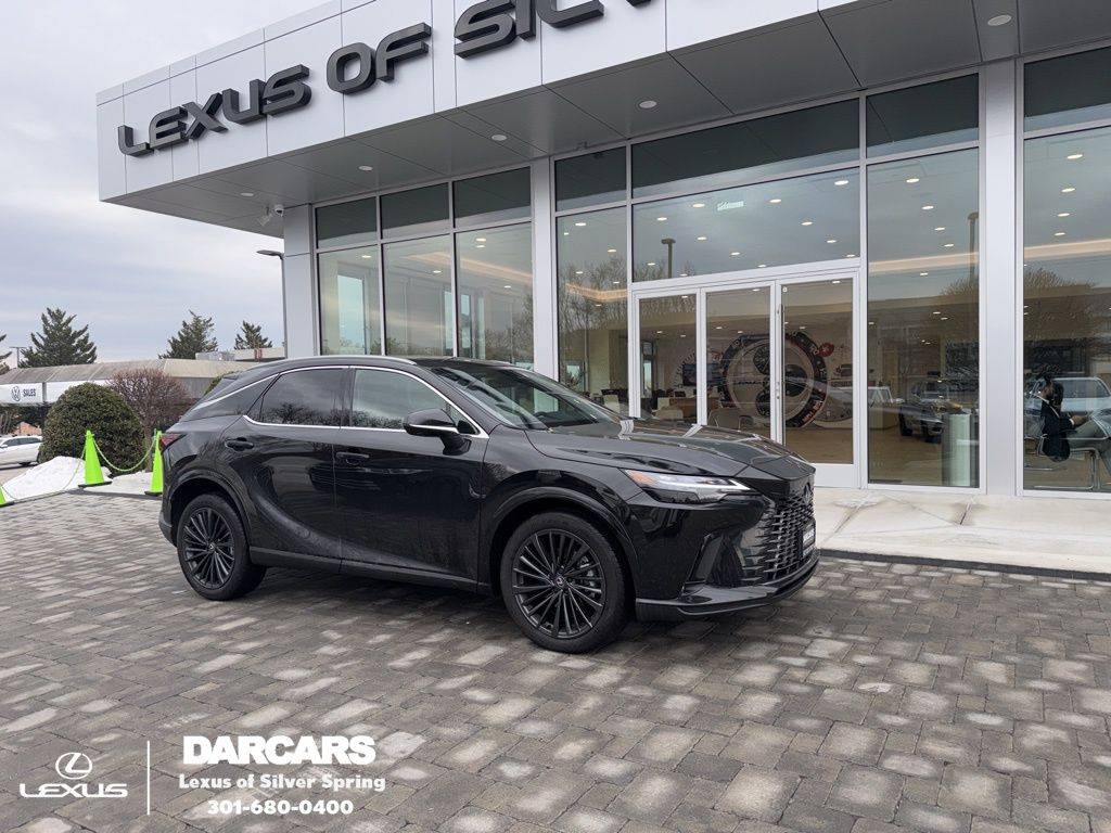2025 Lexus RX RX 350 Premium