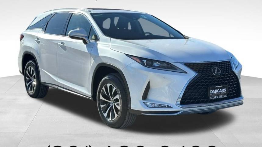 2022 Lexus RX RX 350L — SUV — 31,209 mi — Silver Spring, MD