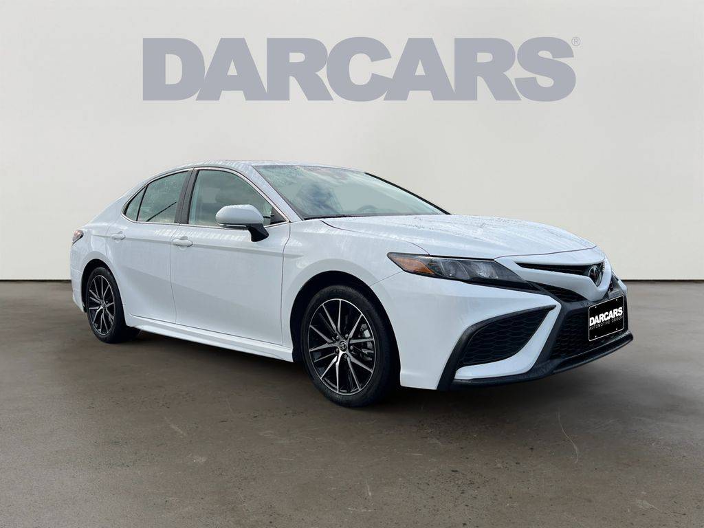 2024 Toyota Camry SE — Sedan — 27,109 mi — Silver Spring, MD