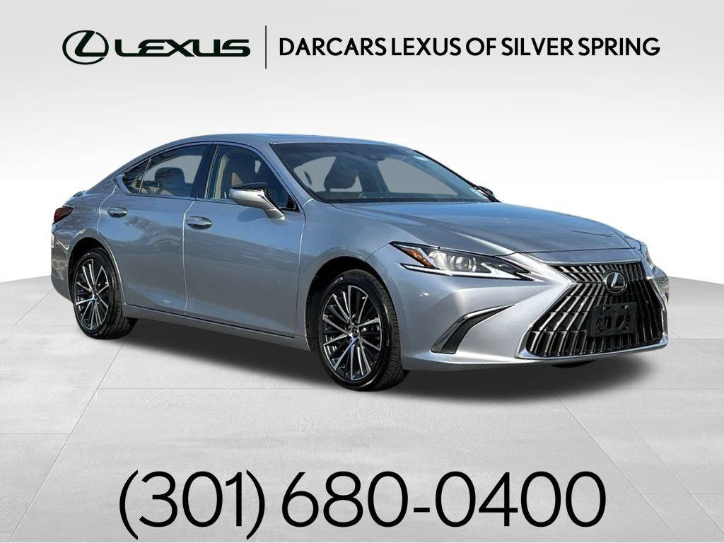 2023 Lexus ES ES 250 — Sedan — 33,426 mi — Silver Spring, MD