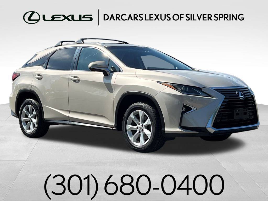2016 Lexus RX RX 350 — SUV — 110,037 mi — Silver Spring, MD