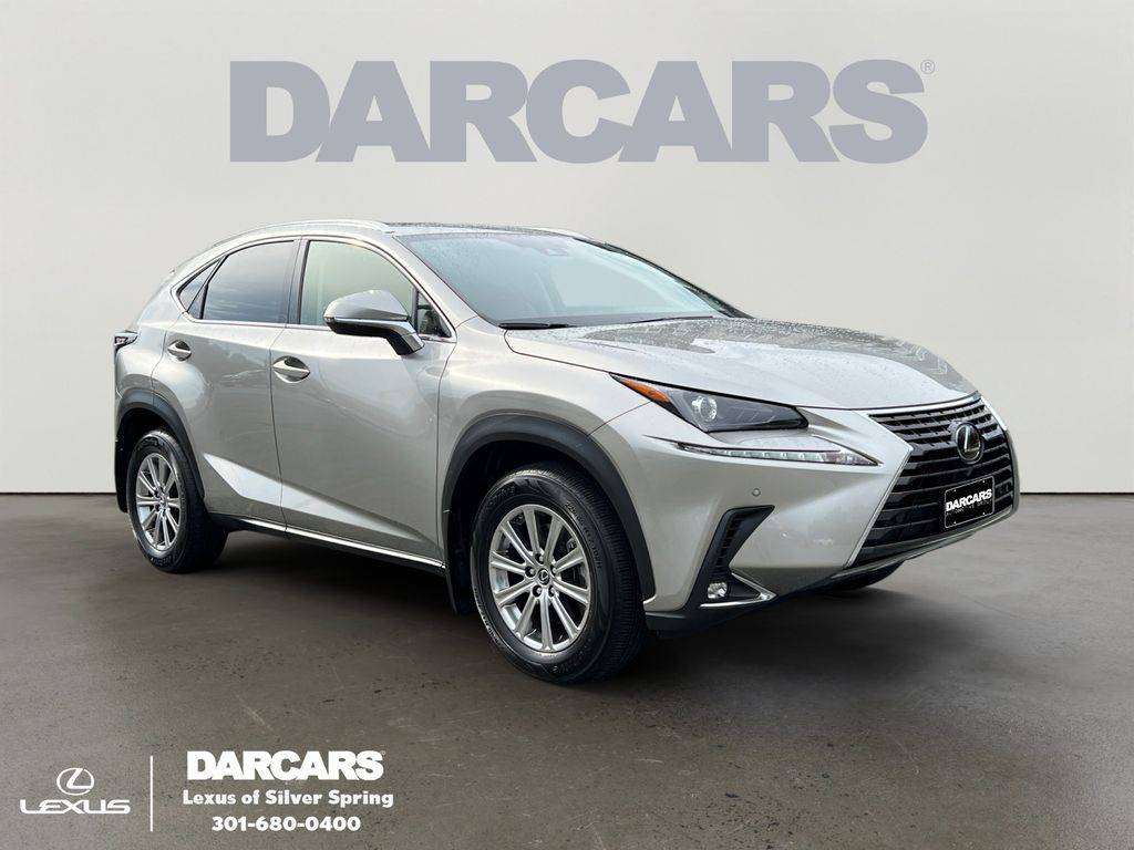 2021 Lexus NX NX 300 — SUV — 48,416 mi — Silver Spring, MD