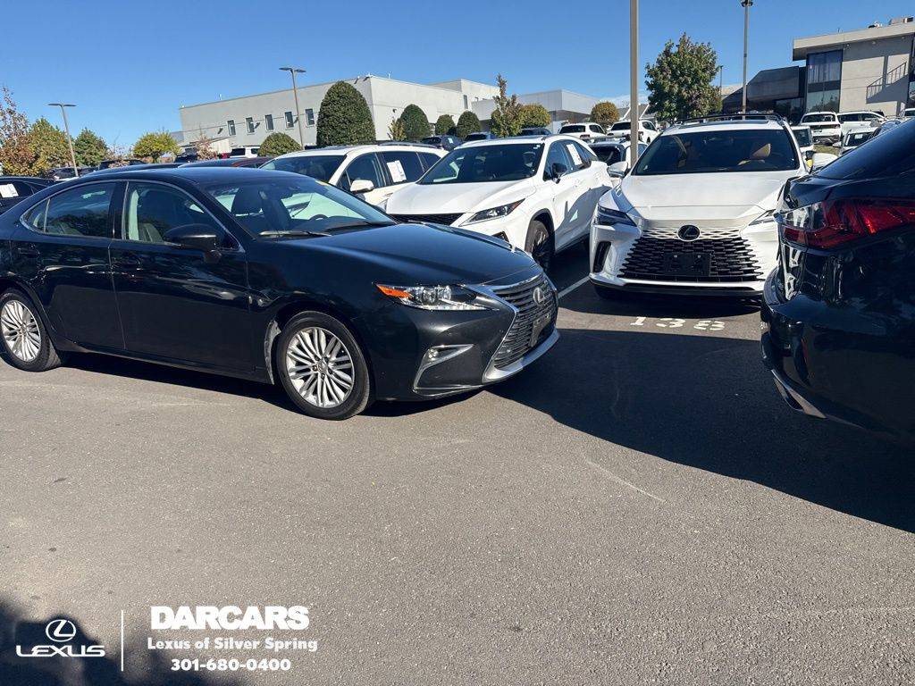 2017 Lexus ES ES 350 — Sedan — 84,867 mi — Silver Spring, MD