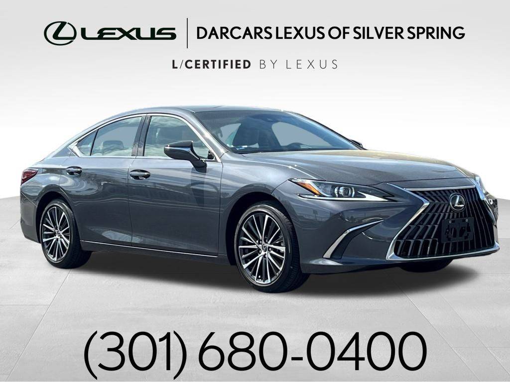 2023 Lexus ES ES 350 — Sedan — 16,007 mi — Silver Spring, MD