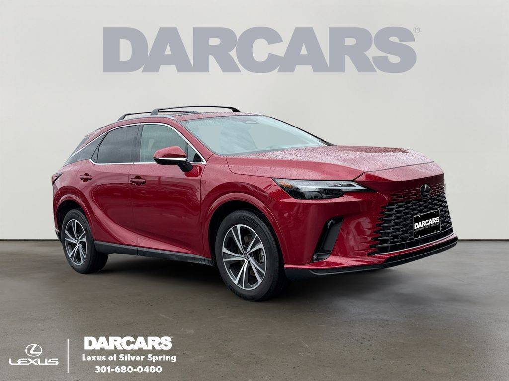 2024 Lexus RX RX 350 Premium