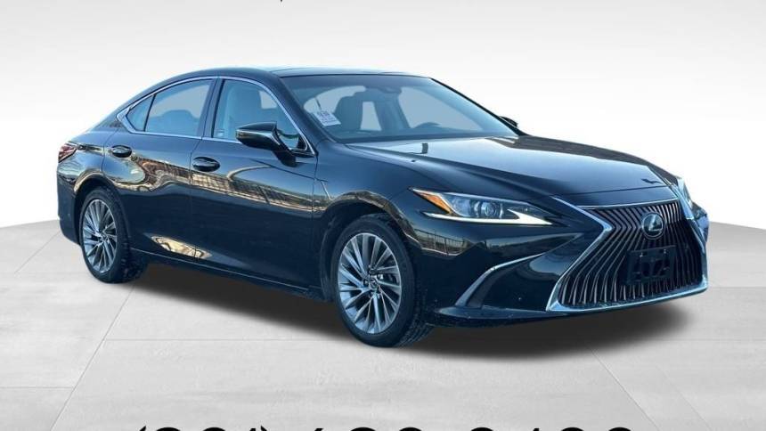 2019 Lexus ES ES 350 Luxury — Sedan — 19,629 mi — Silver Spring, MD
