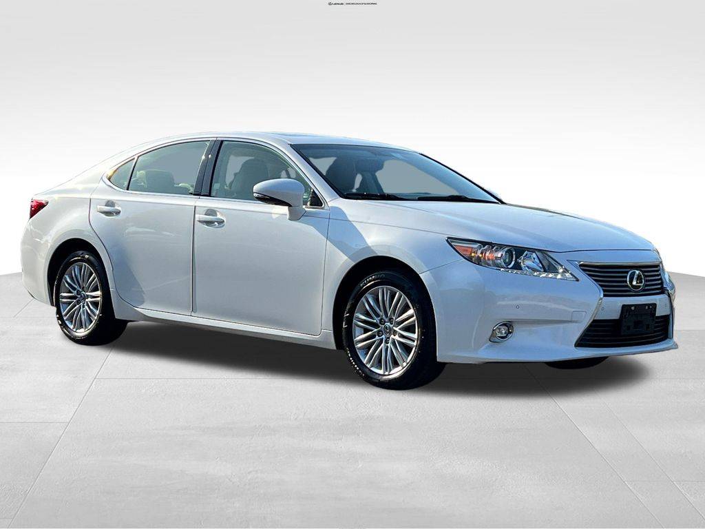 2014 Lexus ES ES 350 — Sedan — 90,321 mi — Silver Spring, MD