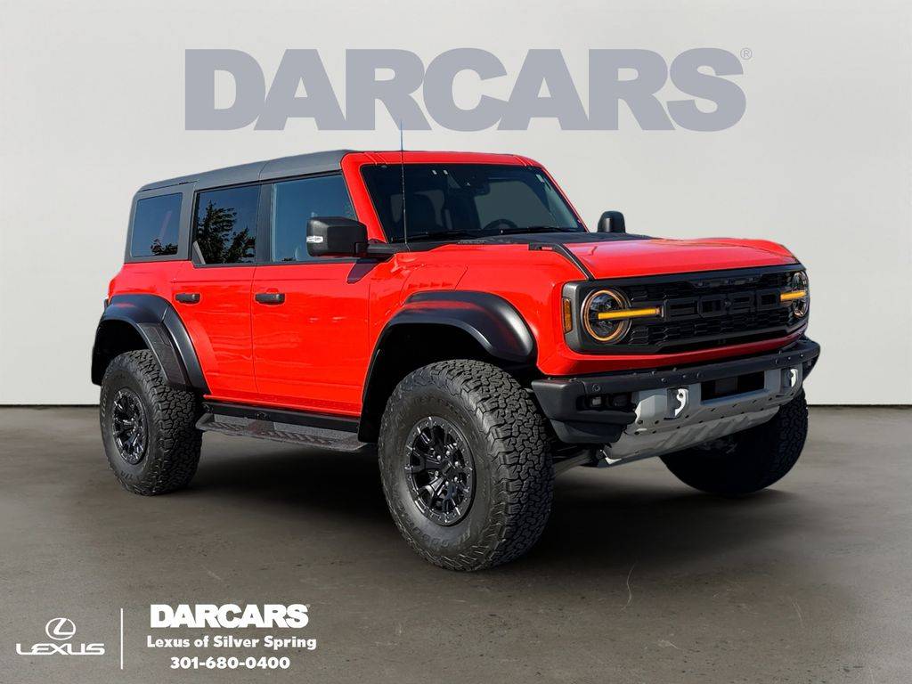 2023 Ford Bronco Raptor