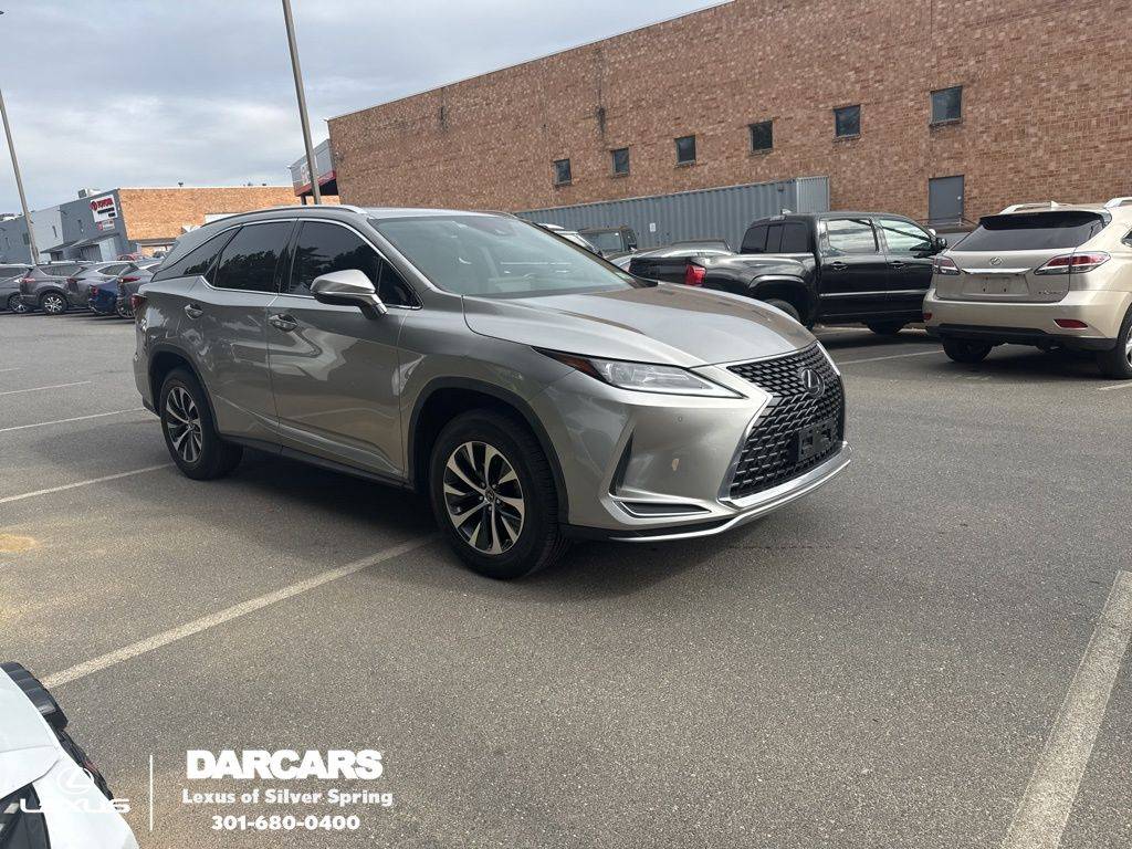 2021 Lexus RX RX 350L — SUV — 62,089 mi — Silver Spring, MD