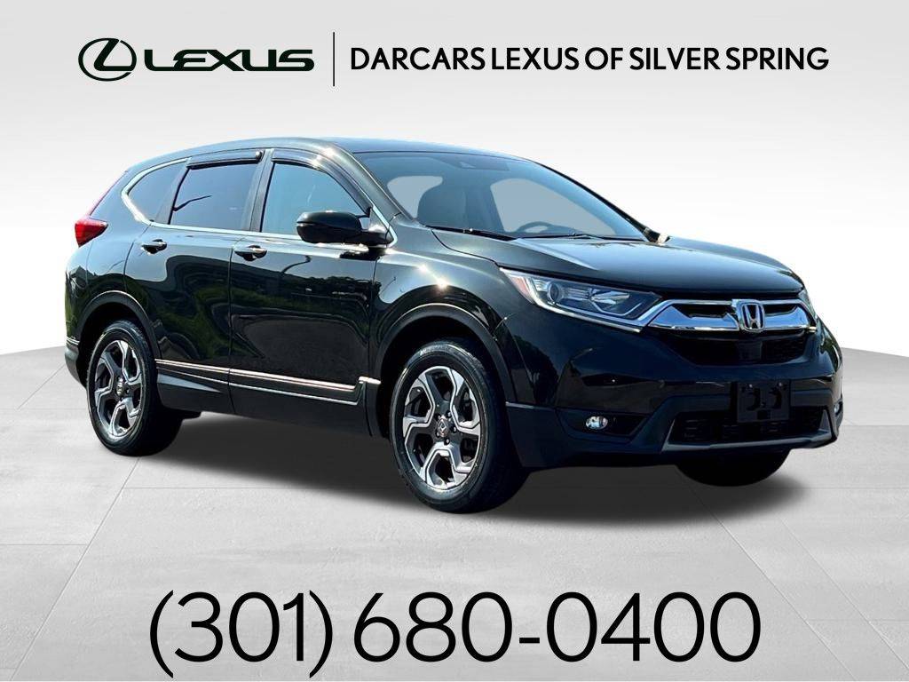 2019 Honda CR-V EX — SUV — 49,778 mi — Silver Spring, MD