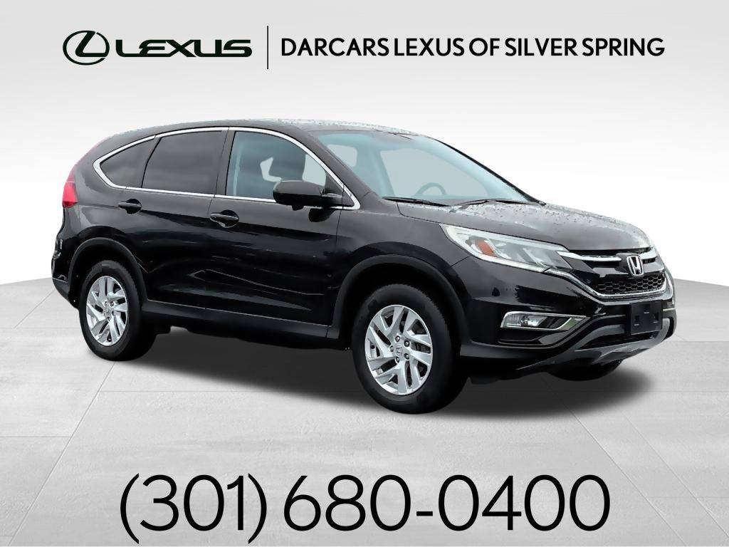 2015 Honda CR-V EX — SUV — 86,911 mi — Silver Spring, MD