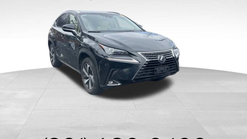 2020 Lexus NX NX 300h — SUV — 69,175 mi — Silver Spring, MD