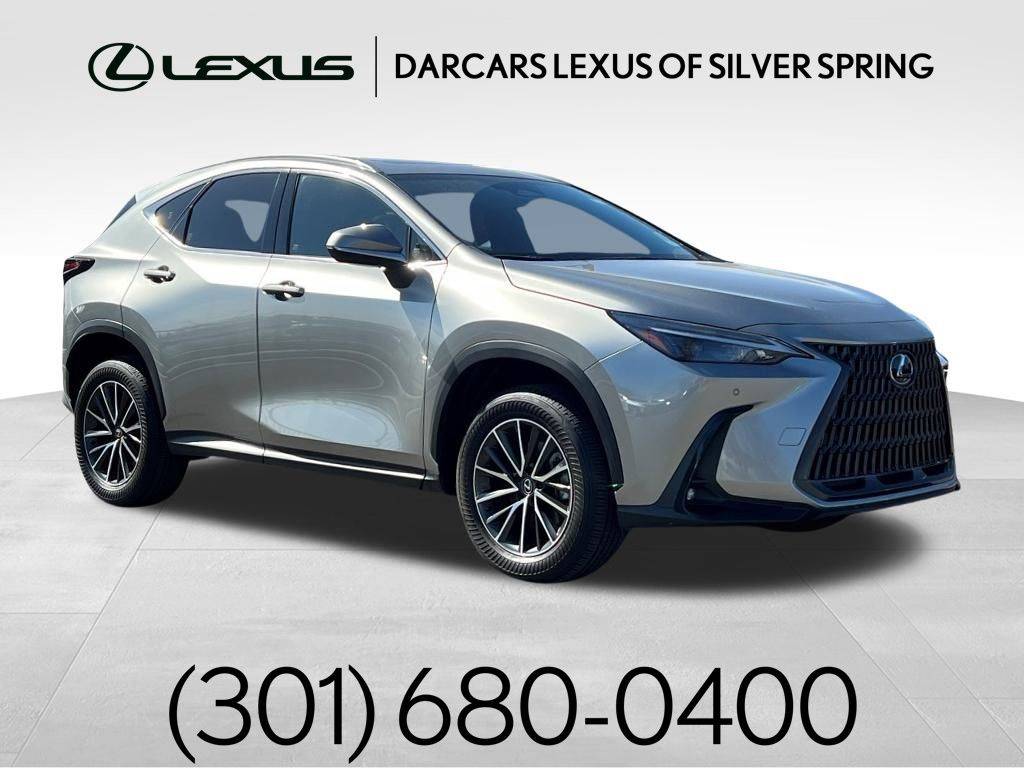 2024 Lexus NX NX 350 Premium — SUV — 11,676 mi — Silver Spring, MD