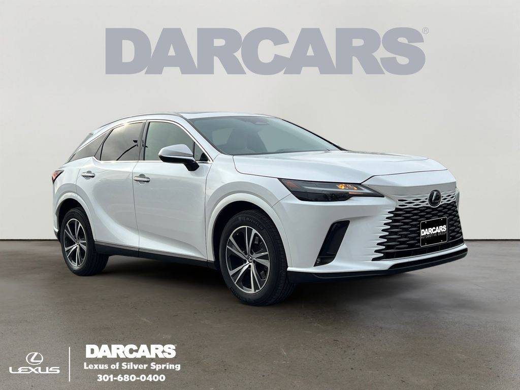 2024 Lexus RX RX 350 Premium