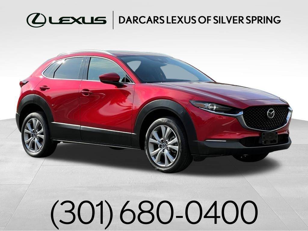 2022 Mazda CX-30 Premium — SUV — 30,838 mi — Silver Spring, MD