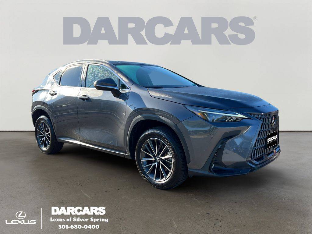 2025 Lexus NX NX 350 Premium — SUV — 8,387 mi — Silver Spring, MD